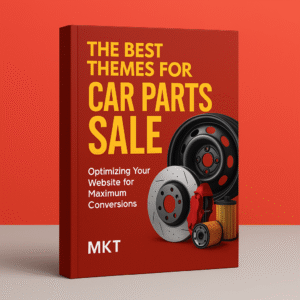 Motor Vehicle Parts WordPress Theme
