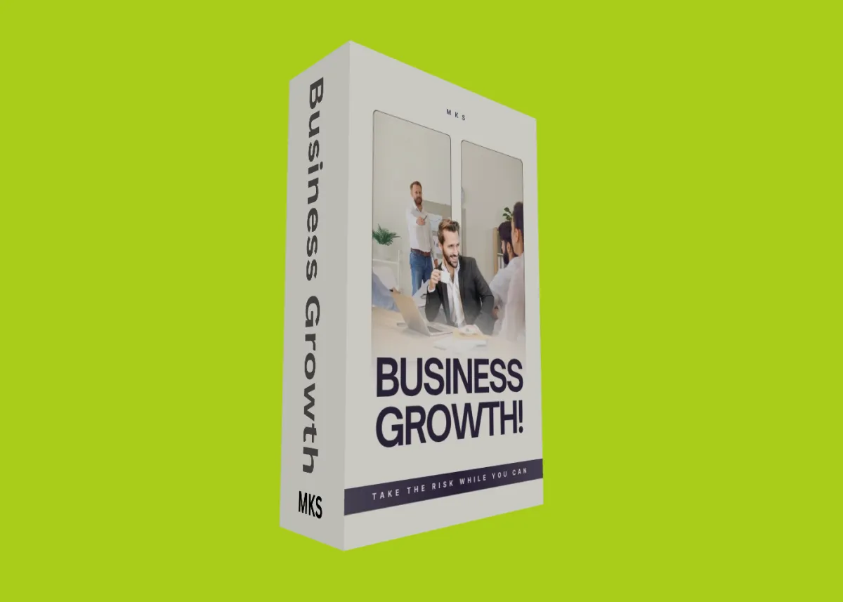📈 कोर्स का नाम: Business Growth Mastery