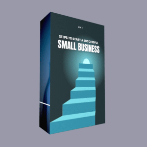 📦Steps to Start a Small Business