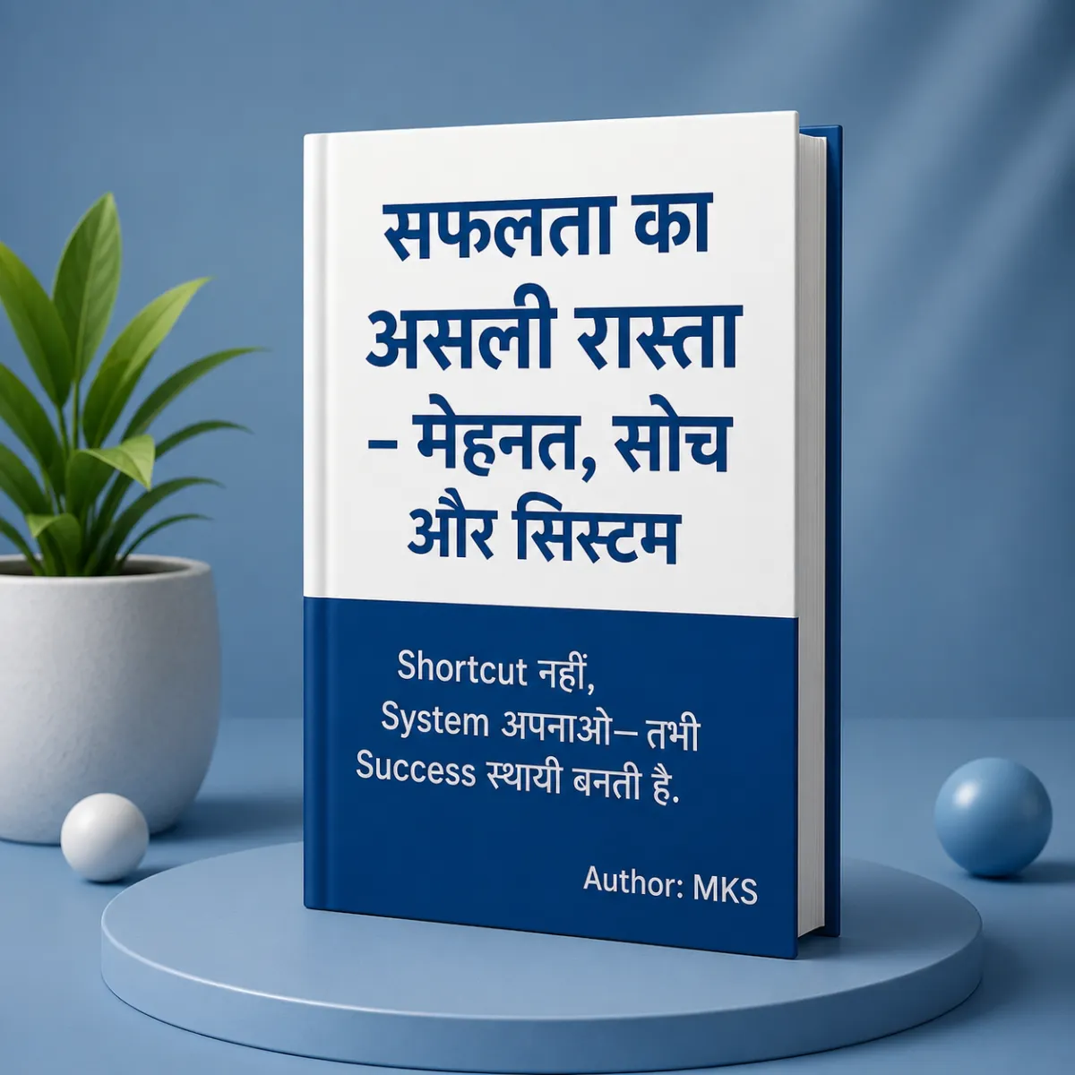 सफलता का असली रास्ता – मेहनत, सोच और सिस्टम - Free 100 %