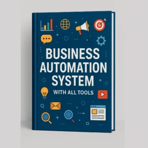 Business Automation Mastery: Tools, Tech & Branding