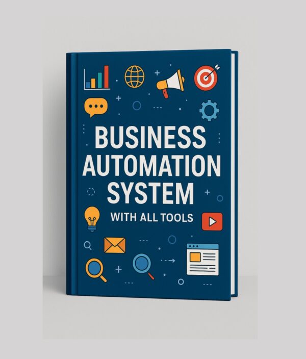 Business Automation Mastery: Tools, Tech & Branding