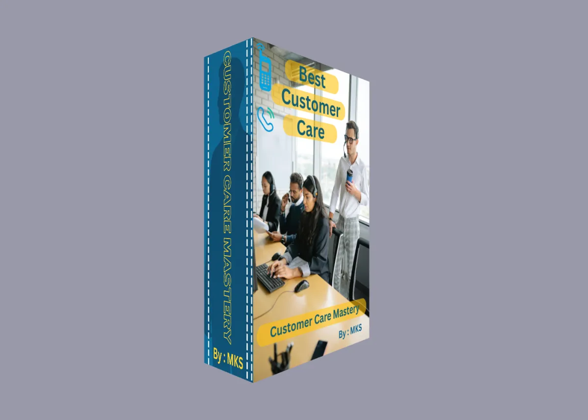 Customer Care Mastery - Image 2