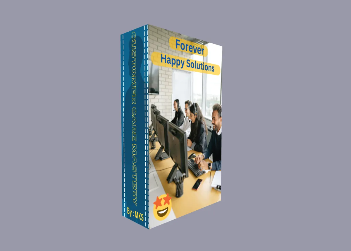Customer Care Mastery - Image 3