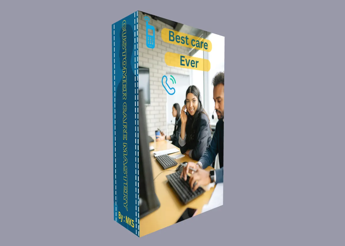 Customer Care Mastery - Image 4