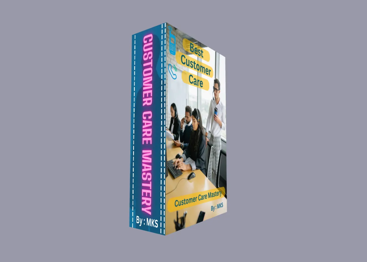Customer Care Mastery - Image 9