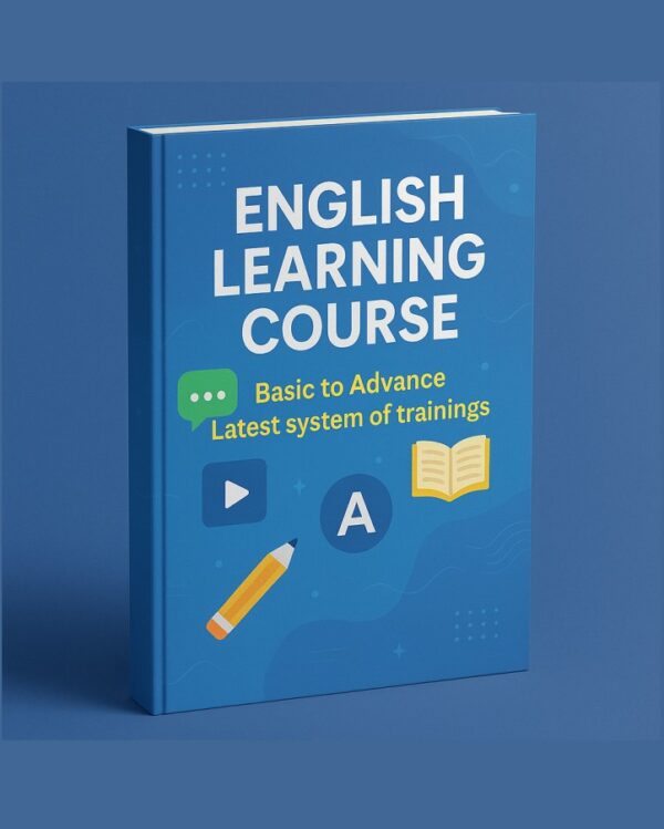 English Learning Course
